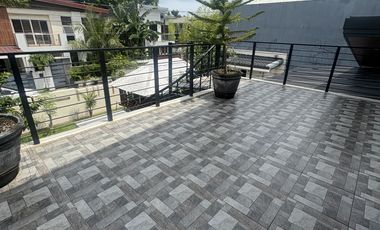 600sqm 5car garage Modern Elegant House and Lot for Sale Manville Royale Bacolod City