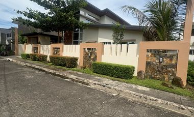 600sqm 5car garage Modern Elegant House and Lot for Sale Manville Royale Bacolod City