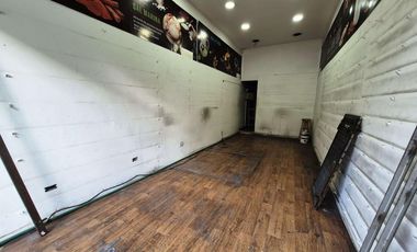 LOCAL 2 PLTAS - FOCO COMERCIAL - 62 m