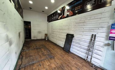 LOCAL 2 PLTAS - FOCO COMERCIAL - 62 m