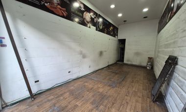 LOCAL 2 PLTAS - FOCO COMERCIAL - 62 m