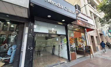 LOCAL 2 PLTAS - FOCO COMERCIAL - 62 m