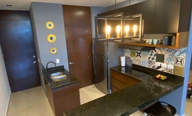 Departamento amueblado y equipado en AUTANA