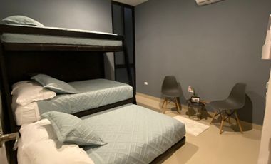 Departamento amueblado y equipado en AUTANA