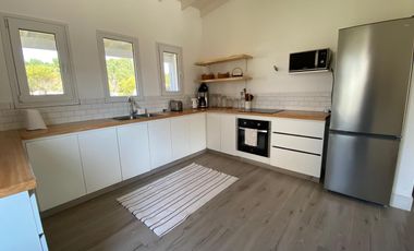 ALQUILER TEMPORAL, CASA, COSTA ESMERALDA, BARRIO GOLF, 5 AMBIENTES, LOTE AL 300, 4 AMBIENTES