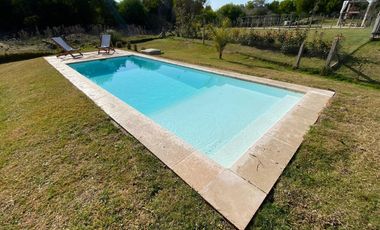 ALQUILER TEMPORAL, CASA, COSTA ESMERALDA, BARRIO GOLF, 5 AMBIENTES, LOTE AL 300, 4 AMBIENTES
