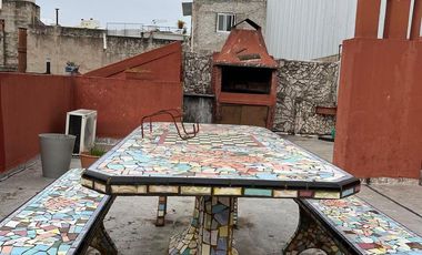Casa en  lote propio