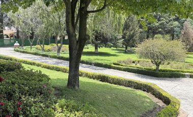 Se vende rancho en cacalomacan Toluca