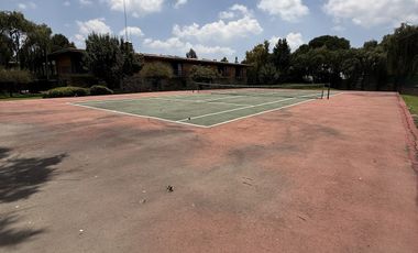 Se vende rancho en cacalomacan Toluca