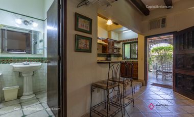 Casa 3 Leones Ajijic en Venta con vista al Lago de Chapala