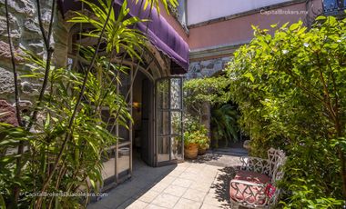 Casa 3 Leones Ajijic en Venta con vista al Lago de Chapala