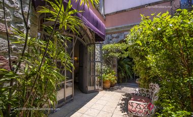 Casa 3 Leones Ajijic en Venta con vista al Lago de Chapala