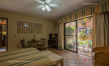 Casa 3 Leones Ajijic en Venta con vista al Lago de Chapala