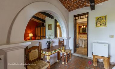 Casa 3 Leones Ajijic en Venta con vista al Lago de Chapala