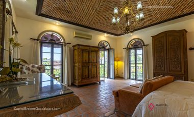 Casa 3 Leones Ajijic en Venta con vista al Lago de Chapala