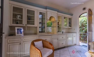 Casa 3 Leones Ajijic en Venta con vista al Lago de Chapala