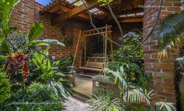 Casa 3 Leones Ajijic en Venta con vista al Lago de Chapala