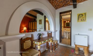 Casa 3 Leones Ajijic en Venta con vista al Lago de Chapala