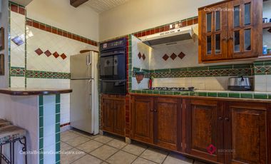 Casa 3 Leones Ajijic en Venta con vista al Lago de Chapala