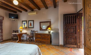 Casa 3 Leones Ajijic en Venta con vista al Lago de Chapala