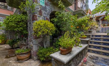 Casa 3 Leones Ajijic en Venta con vista al Lago de Chapala