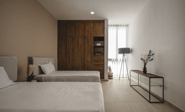 TH en Venta dentro de privada en Dzityá
