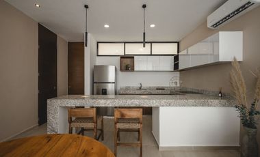 TH en Venta dentro de privada en Dzityá
