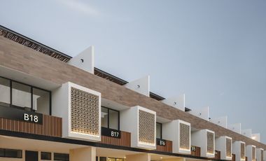 TH en Venta dentro de privada en Dzityá