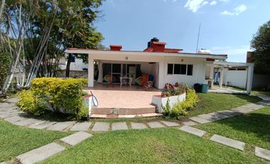 Casa en venta en Temixco, Morelos – Ideal para descanso o inversión vacacional
