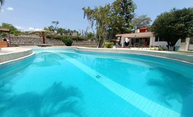 Casa en venta en Temixco, Morelos – Ideal para descanso o inversión vacacional