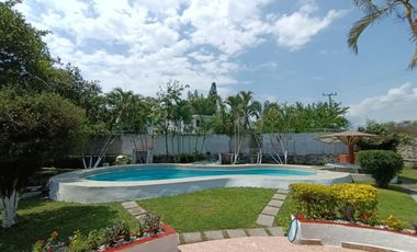 Casa en venta en Temixco, Morelos – Ideal para descanso o inversión vacacional