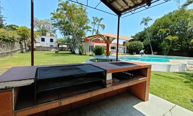 Casa en venta en Temixco, Morelos – Ideal para descanso o inversión vacacional