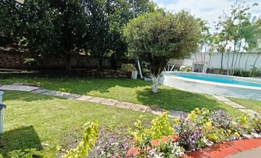 Casa en venta en Temixco, Morelos – Ideal para descanso o inversión vacacional