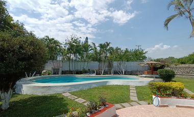 Casa en venta en Temixco, Morelos – Ideal para descanso o inversión vacacional
