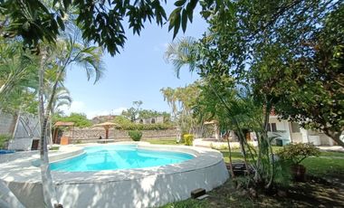 Casa en venta en Temixco, Morelos – Ideal para descanso o inversión vacacional