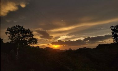 Venta de casa finca Minca 2 hectareas casa amoblada árboles frutales