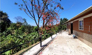 Venta de casa finca Minca 2 hectareas casa amoblada árboles frutales