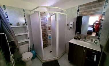 Venta de casa finca Minca 2 hectareas casa amoblada árboles frutales