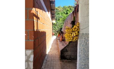Venta de casa finca Minca 2 hectareas casa amoblada árboles frutales