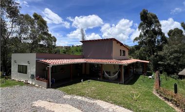 Finca en venta en La China Bello