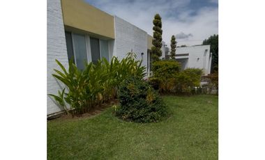 Venta casa campestre condominio Hacienda El Castillo Jamundí (GH)