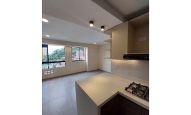 APARTAESTUDIO EN VENTA EN SABANETA-PAN DE AZUCAR (PV)
