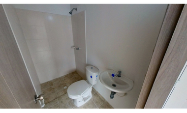 APTO VENTA HINV CERETE CIUDAD GUABINAS P5 S/A 50M2 2HB 2BÑ PQCM YUMBO