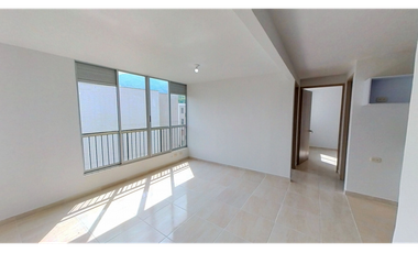 APTO VENTA HINV CERETE CIUDAD GUABINAS P5 S/A 50M2 2HB 2BÑ PQCM YUMBO