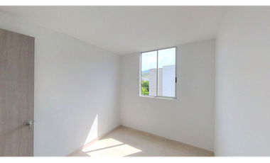APTO VENTA HINV CERETE CIUDAD GUABINAS P5 S/A 50M2 2HB 2BÑ PQCM YUMBO
