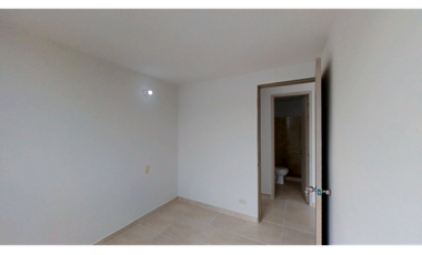 APTO VENTA HINV CERETE CIUDAD GUABINAS P5 S/A 50M2 2HB 2BÑ PQCM YUMBO