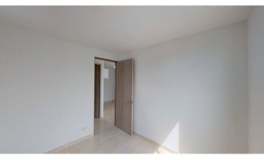 APTO VENTA HINV CERETE CIUDAD GUABINAS P5 S/A 50M2 2HB 2BÑ PQCM YUMBO
