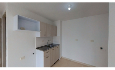 APTO VENTA HINV CERETE CIUDAD GUABINAS P5 S/A 50M2 2HB 2BÑ PQCM YUMBO