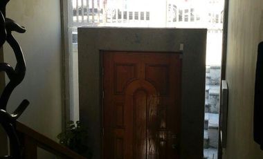 Casa en Renta en calle cerrada con vigilancia en Lomas de Tecamachalco