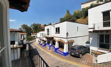 Casa en renta en Lomas de Tecamachalco Bosques I y II